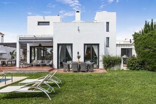Chalet en Rodeo Alto - Guadaiza - La Campana