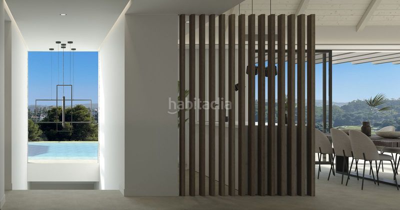 Foto cac69b34-6396-4737-b3e6-79baf0f33686. Xalet amb aparcament piscina a Casares golf - Casares del sol Casares
