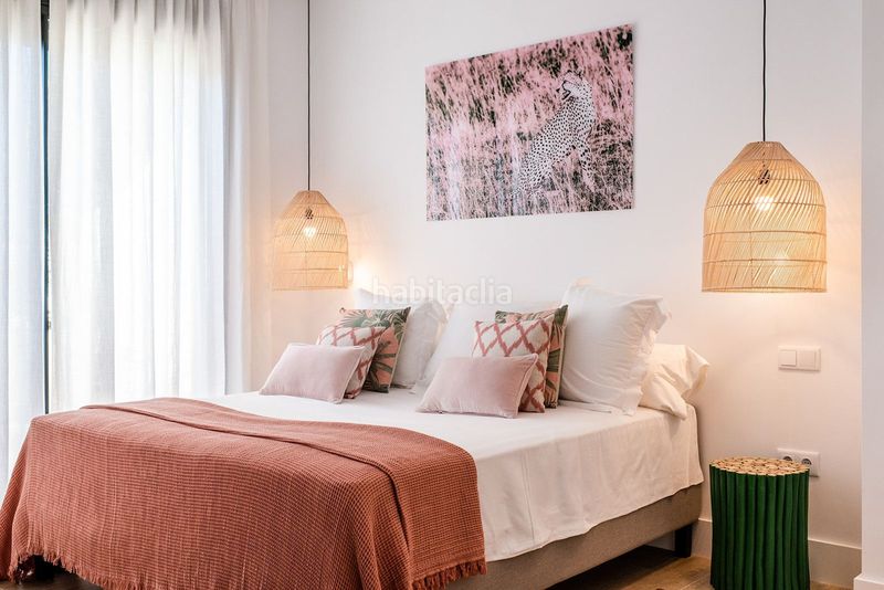 Foto 363930b2-969c-443c-92fd-5f8fa5284693. Àtic amb aparcament piscina a Las Brisas Marbella