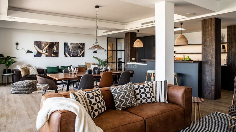 Foto a56e0be8-b1c3-4d6b-aa45-f408f49d0ab1. Àtic amb aparcament piscina a Las Brisas Marbella