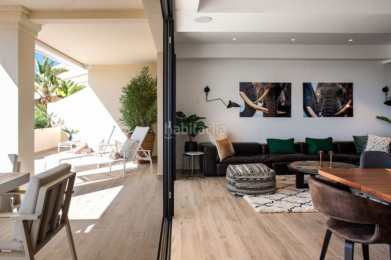 Foto dd1ce0e5-81c3-46e6-8638-f20315fcddd0. Àtic amb aparcament piscina a Las Brisas Marbella