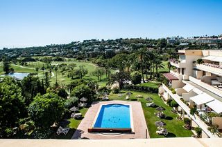 Attique à Las Brisas