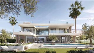 Chalet in La Concha - Resina Golf