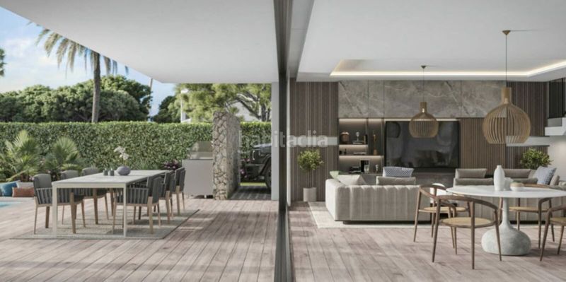 Foto 3521606f-ab8f-4727-8ed4-ba2788d0a30f. Chalet en La Cala Golf - Lagar Martell Mijas