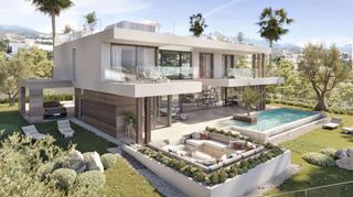 Chalet à Sotogrande Alto