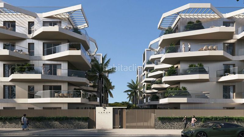 Foto 5e75bd6f-f68a-44cf-8124-6cb8cb34601c. Apartament amb aparcament piscina a Las Flores Mijas
