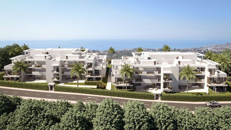 Foto 75c91a68-001a-49ce-a9aa-339d47b303d4. Apartament amb aparcament piscina a La Concha - Resina Golf Estepona