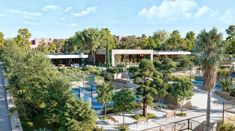 Foto 84a81378-ecdb-4037-9ad4-66d7439c8841. Apartament amb aparcament piscina a La Concha - Resina Golf Estepona