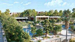 Appartement in La Concha - Resina Golf