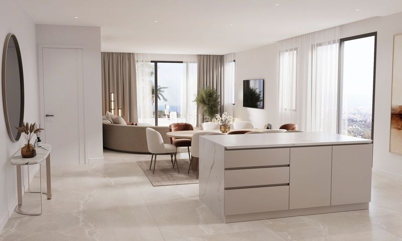 Foto 674828ce-a27c-4e32-98d8-6eb039816674. Appartement avec parking piscine dans La Concha - Resina Golf Estepona