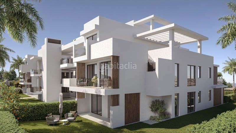 Foto 8b3e1072-105d-498e-b19e-d314a11192ba. Appartement avec parking piscine dans La Concha - Resina Golf Estepona