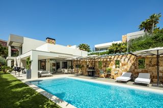 Chalet en Los Naranjos