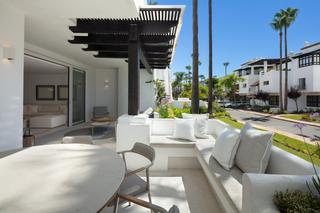 Ground floor in Puente Romano