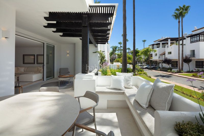 Foto 0706646f-3247-4e61-be8f-d73043434cbb. Planta baja en Puente Romano Marbella
