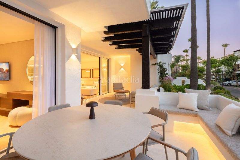 Foto 139f7db7-cc22-4a4a-9ccc-7421ba3f7242. Planta baja en Puente Romano Marbella