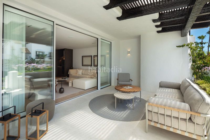Foto 5356c182-9b0a-4eb1-9119-9b0114d8c0c8. Planta baja en Puente Romano Marbella