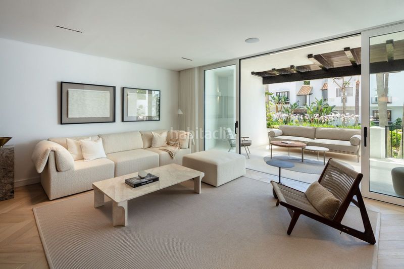 Foto 5fdf045f-9259-47b4-ae65-943d572060f4. Planta baja en Puente Romano Marbella