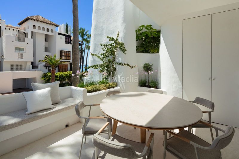 Foto 7bae8fb8-6fd4-429f-a610-69a9af306af1. Planta baja en Puente Romano Marbella