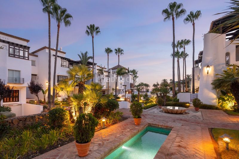 Foto bafa6798-a5f2-445c-92f6-f494fbe6cb05. Planta baja en Puente Romano Marbella