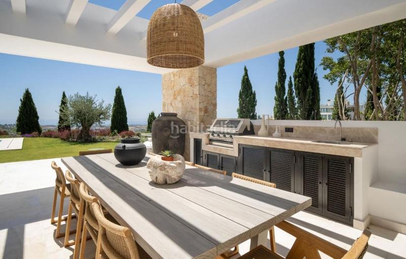 Foto 48bd4011-ff25-4062-a115-901552a233ff. Chalet avec parking piscine dans La Quinta Benahavís