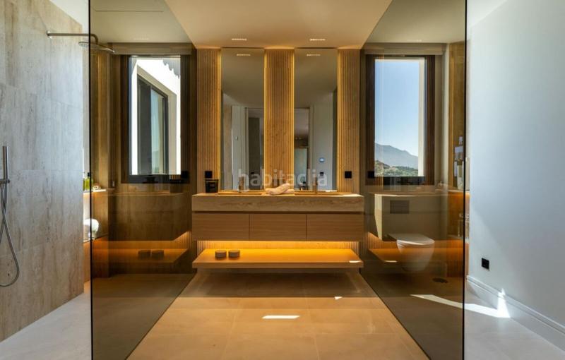 Foto 8a3f82f7-cefd-416c-a646-b8d6171fd52c. Chalet avec parking piscine dans La Quinta Benahavís