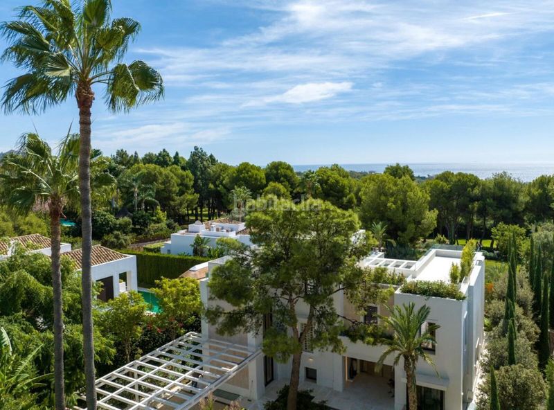 Foto 62fae650-79f6-4edc-8a02-e9a4726e403f. Chalet en La Carolina - Guadalpín Marbella