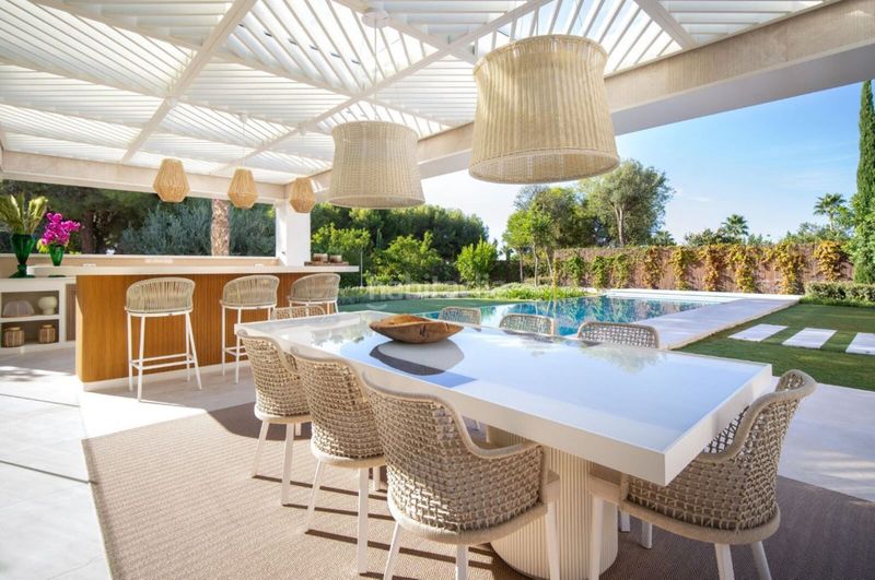 Foto a6d6b333-4fc1-4311-aff3-e2c34ff8fc4a. Chalet en La Carolina - Guadalpín Marbella