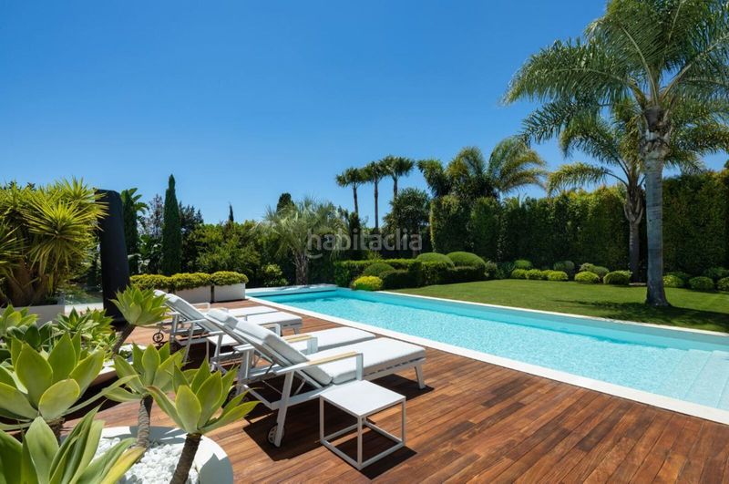 Foto 753de4ae-4971-460c-9358-03fe8c0b5759. Xalet amb aparcament piscina a Bello Horizonte - Lindasol Marbella