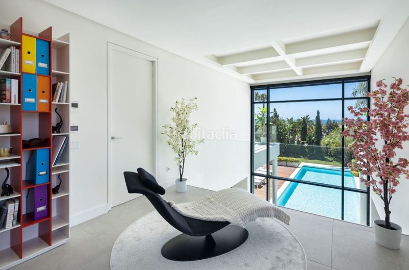 Foto 75bfe057-dfd8-4081-8c44-5d58f4c1fab1. Xalet amb aparcament piscina a Bello Horizonte - Lindasol Marbella