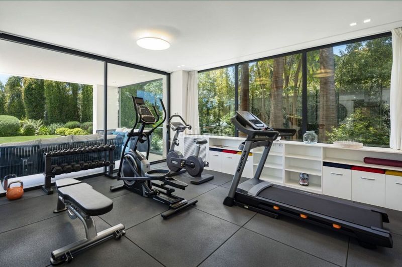 Foto cca9f9f6-71fa-4240-9a50-fb15e85c977d. Xalet amb aparcament piscina a Bello Horizonte - Lindasol Marbella