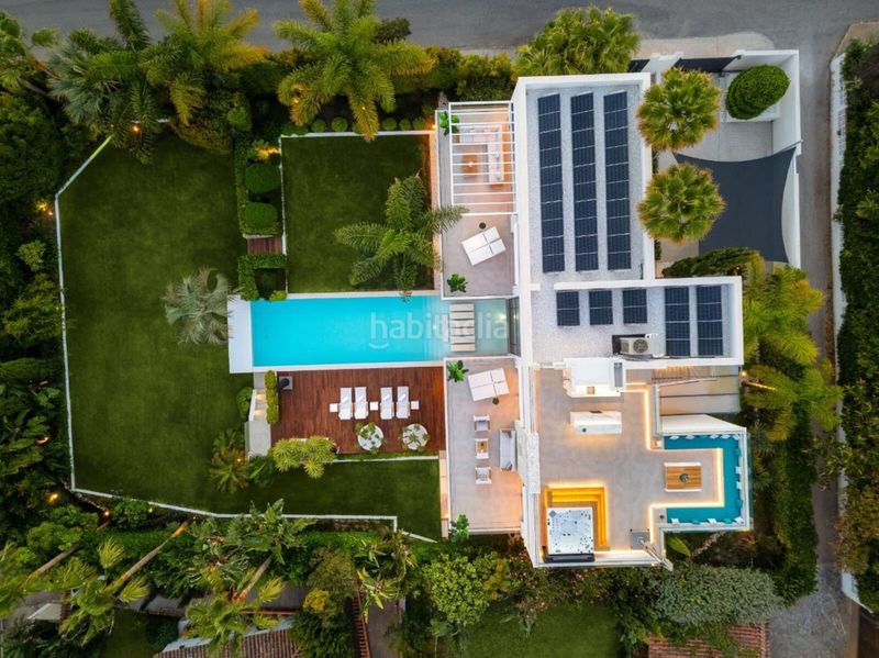 Foto dcc1e654-10d3-4b6f-9627-35412eb7bd35. Xalet amb aparcament piscina a Bello Horizonte - Lindasol Marbella