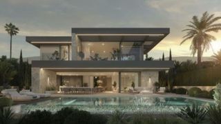 Chalet en Alto de los Monteros