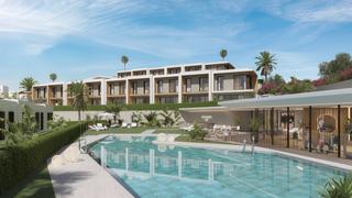 Reihenhaus in La Cala Mijas