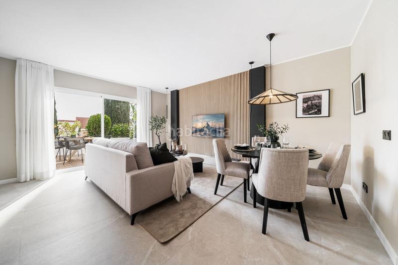 Foto df8fb7b0-f658-4ecd-86a3-3fa4bdbf177b. Appartement mit pool in Nueva Andalucía centro Marbella