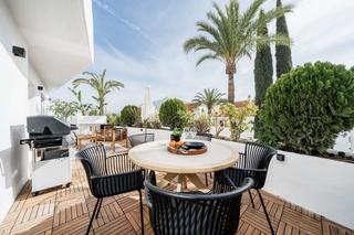 Piccolo appartamento in Nueva Andalucía centro