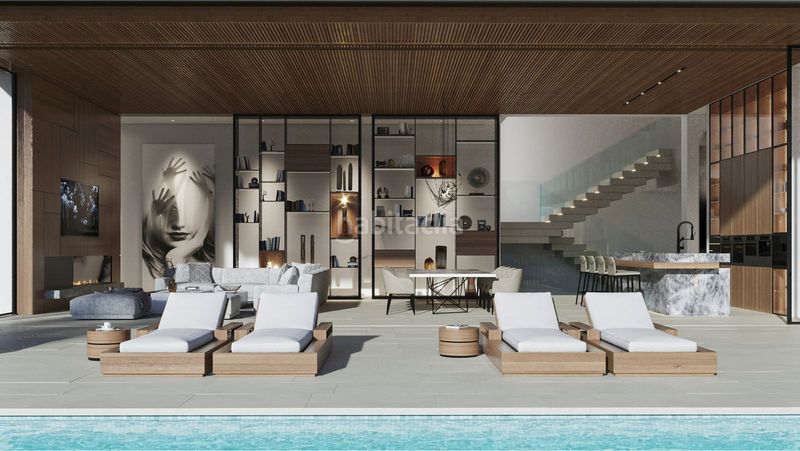 Foto 1372dda3-2d20-4640-b36f-ce8746f48faf. Chalet en La Quinta Benahavís