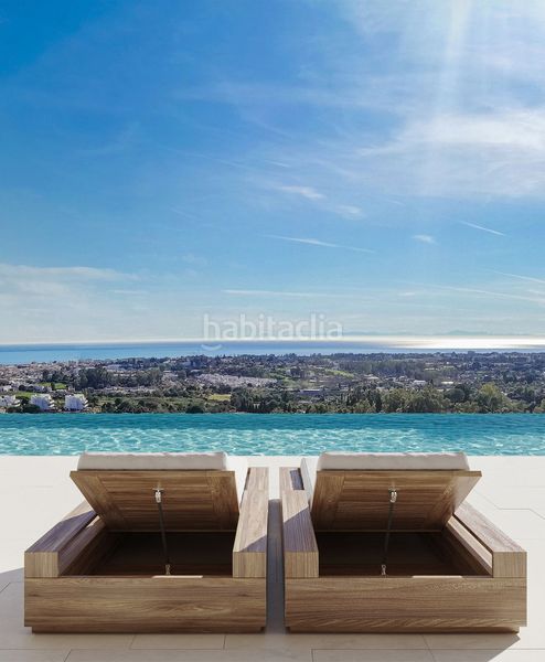 Foto 4cc039e1-a3ab-4323-b975-b2f667e72179. Chalet con parcheggio piscina in La Quinta Benahavís