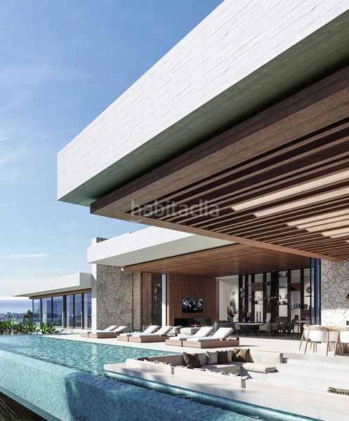 Foto 2450b539-b4a2-440d-86f7-f31e90f811b6. Xalet amb aparcament piscina a La Quinta Benahavís