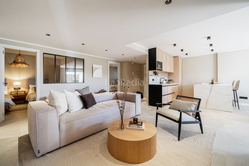 Foto 4d93e080-ab28-4ea7-93d6-902c419f676f. Planta baixa amb aparcament piscina a Nueva Andalucía centro Marbella