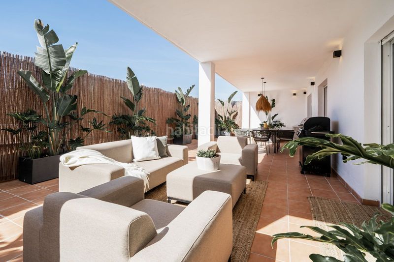 Foto ca6744b9-6ce1-47ae-b9ae-a87b01f14caa. Planta baixa amb aparcament piscina a Nueva Andalucía centro Marbella