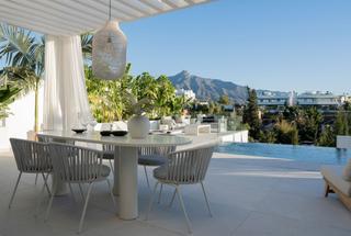 Chalet en Nueva Andalucía centro