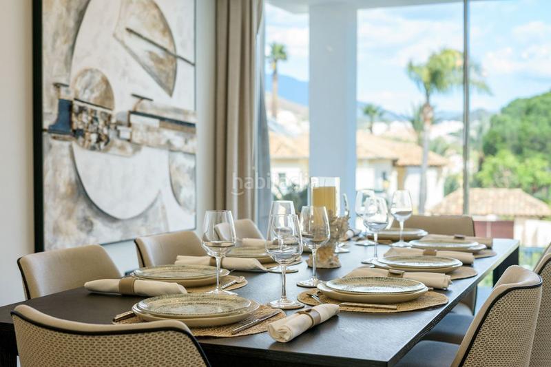 Foto ac45445b-9814-4047-8063-b58739d85bba. Chalet mit parking pool in Las Brisas Marbella