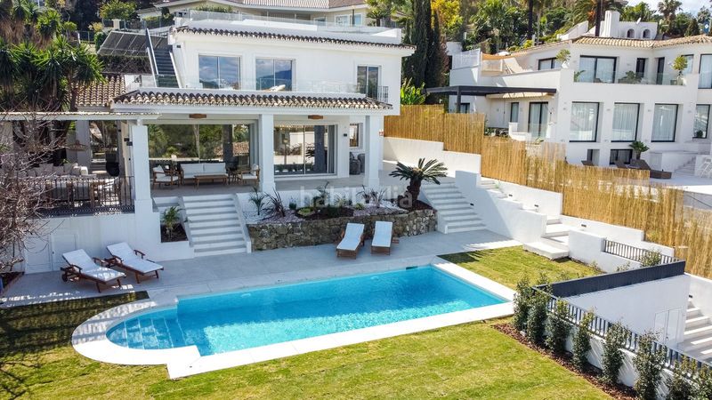 Foto 92bc9903-3ce4-46f5-868f-d666881aa808. Xalet amb aparcament piscina a Las Brisas Marbella