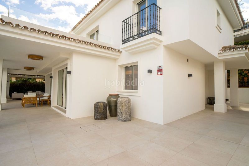 Foto e7955e41-bc7a-4002-91b2-8d10bb43d187. Xalet amb aparcament piscina a Las Brisas Marbella