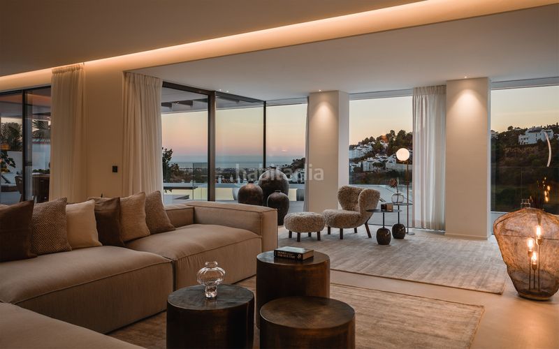 Foto 6c6fad6d-7e9d-489a-a5cd-92ecced05399. Xalet amb aparcament piscina a La Quinta Benahavís