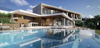 Residential Plot in La Cala Golf - Lagar Martell