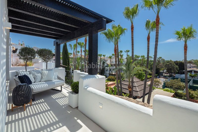 Foto 8da23904-8284-4c35-91d6-efbbfdb5ed5f. Dúplex amb piscina a Puente Romano Marbella
