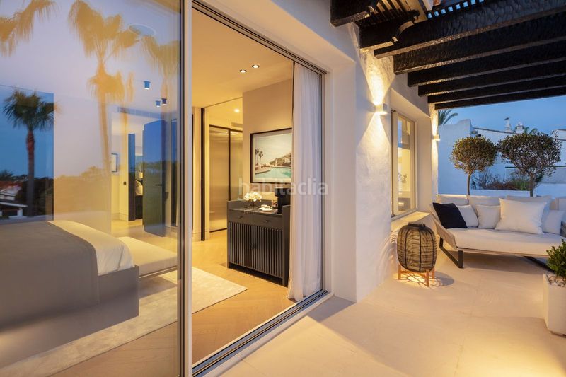 Foto c823857c-ee91-49f4-b47a-9d5479275855. Dúplex amb piscina a Puente Romano Marbella