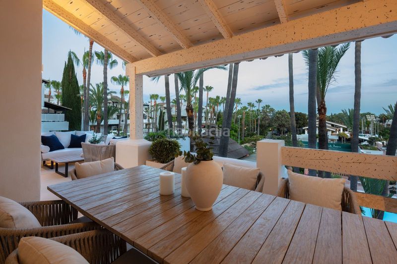 Foto ca45939c-e712-4284-8111-23ca47150b3b. Dúplex amb piscina a Puente Romano Marbella