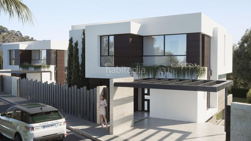 Foto 3452b2a9-6d79-4246-a21a-83910fe6ce50. Chalet en El Faro de Calaburra - Chaparral Mijas